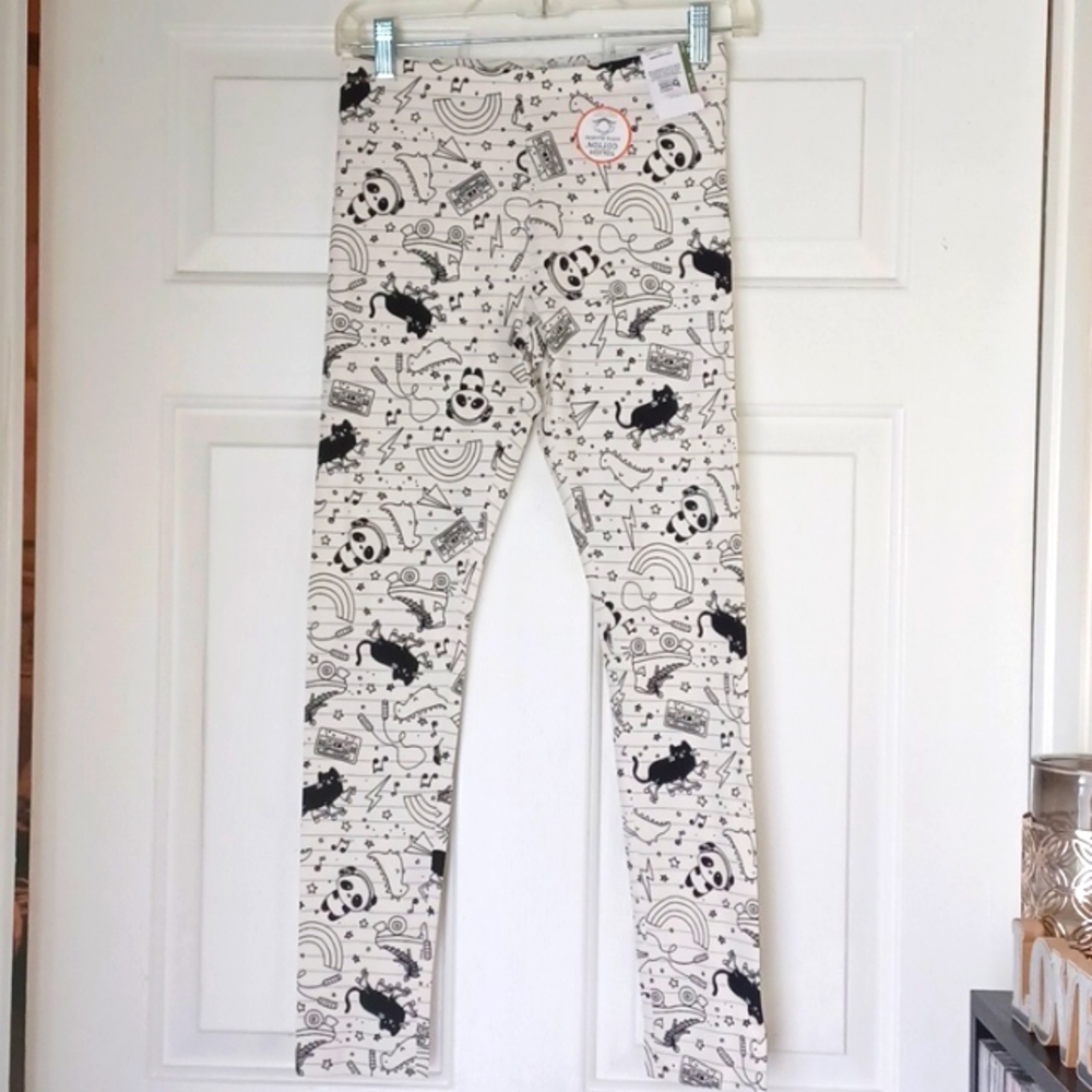 GIRLS LEGGINGS new